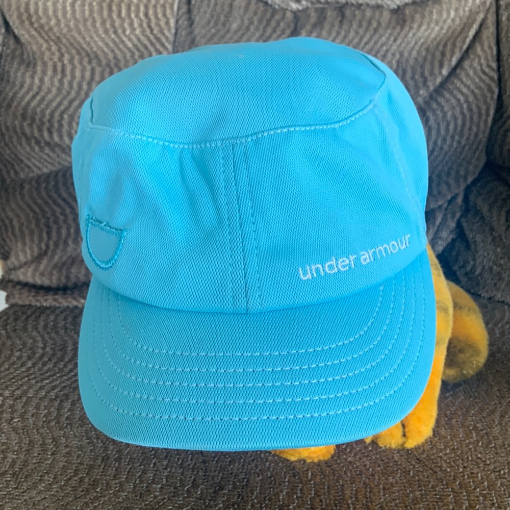 Under Armour Teal Blue Cap